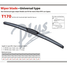 T170 Car Hybrid Wiper Blade Universal New Windshield Wiper